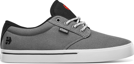 Etnies Jameson 2 Eco Dark Grey Black Red