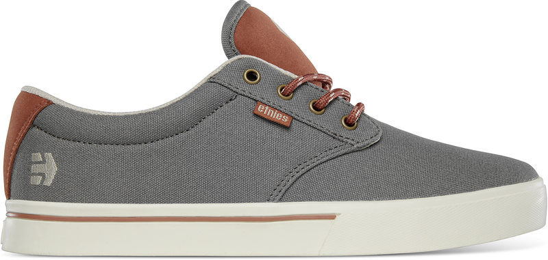Etnies Jameson 2 Eco Grey Orange
