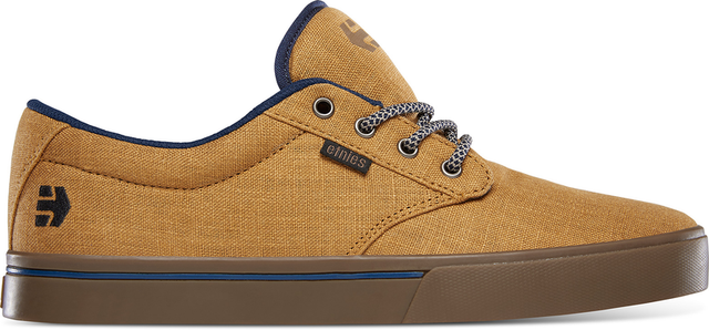 Etnies Jameson 2 Eco Brown Navy Gum