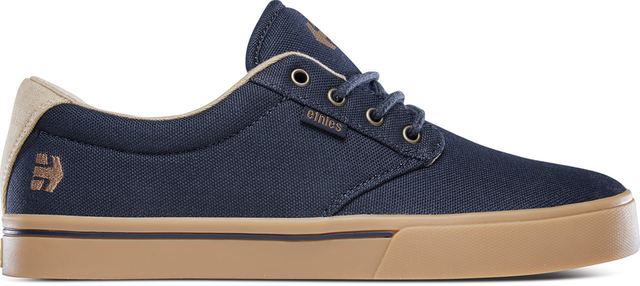 Etnies Jameson 2 Eco Navy Gum Gold