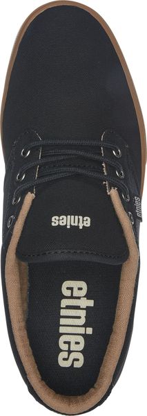 Etnies Jameson 2 Eco Black Silver Gum
