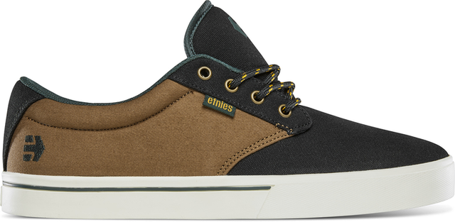 Etnies Jameson 2 Eco Black Tan Orange