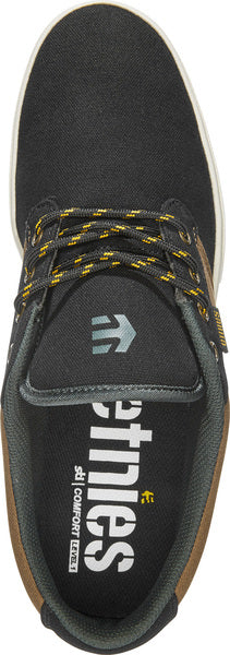Etnies Jameson 2 Eco Black Tan Orange