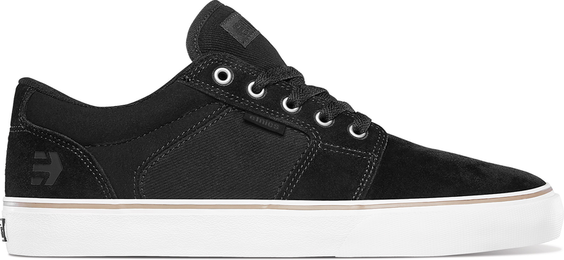 Etnies Barge Ls Black