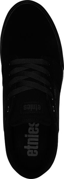 Etnies Barge Ls Black Dirty Wash