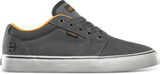 Etnies Barge Ls Dark Grey Black Orange