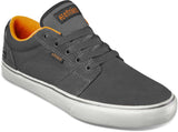 Etnies Barge Ls Dark Grey Black Orange