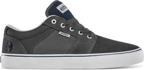 Etnies Barge Ls Grey Grey Blue