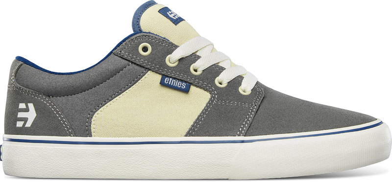 Etnies Barge Ls Grey Navy Other