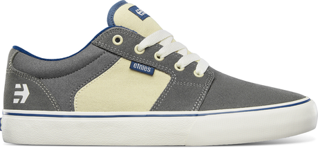 Etnies Barge Ls Grey Navy Other