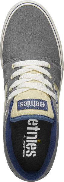 Etnies Barge Ls Grey Navy Other