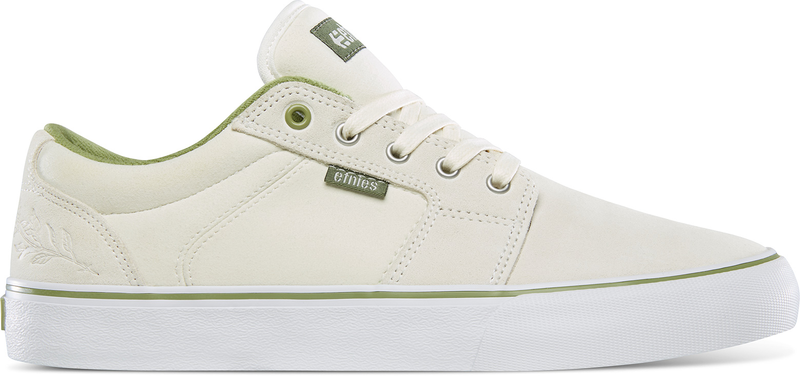 Etnies Barge Ls White Green