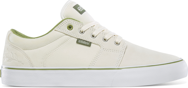 Etnies Barge Ls White Green