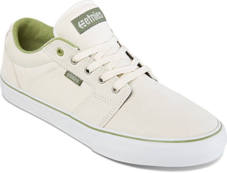 Etnies Barge Ls White Green