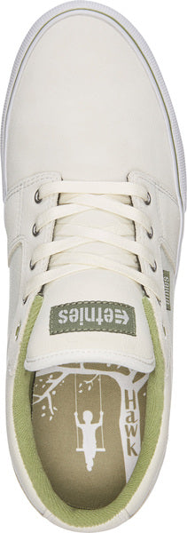 Etnies Barge Ls White Green