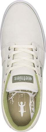 Etnies Barge Ls White Green