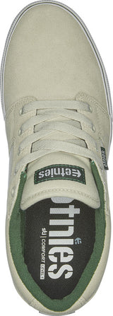Etnies Barge Ls White Green Gum
