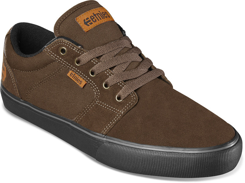 Etnies Barge Ls Brown Black