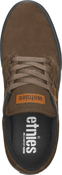 Etnies Barge Ls Brown Black