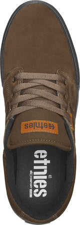 Etnies Barge Ls Brown Black