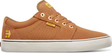 Etnies Barge Ls Brown Gold Yellow