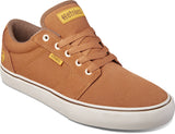 Etnies Barge Ls Brown Gold Yellow