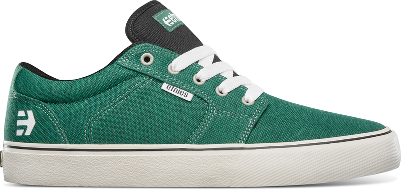 Etnies Barge Ls Green Black White