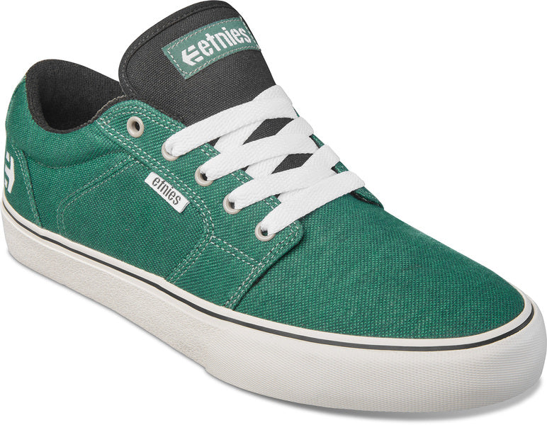 Etnies Barge Ls Green Black White
