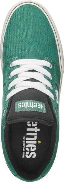 Etnies Barge Ls Green Black White