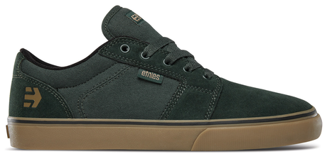 Etnies Barge Ls Green Gum