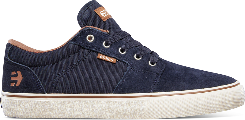 Etnies Barge Ls Navy