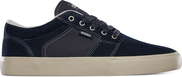 Etnies Barge Ls Blue Navy