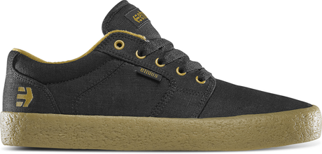 Etnies Barge Ls Black Raw