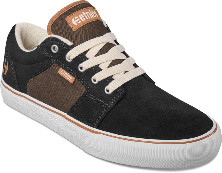 Etnies Barge Ls Black Brown