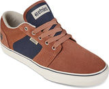 Etnies Barge Ls Orange Navy