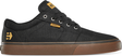 Etnies Barge Ls Black Gum Silver