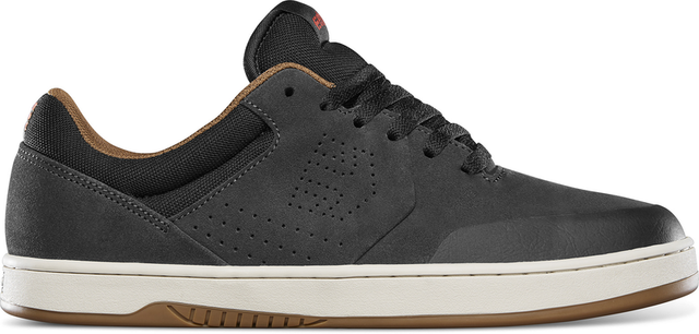 Etnies Marana Dark Grey Black Red