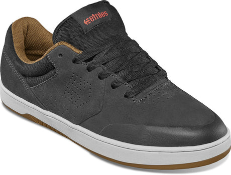 Etnies Marana Dark Grey Black Red