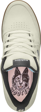 Etnies Marana White Gum Black