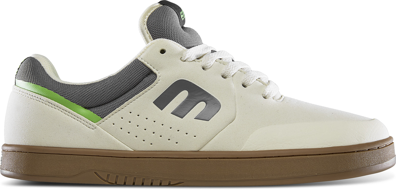 Etnies Marana Michelin White Grey Gum