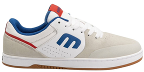Chaussure de skate Etnies Marana Michelin White Blue Red