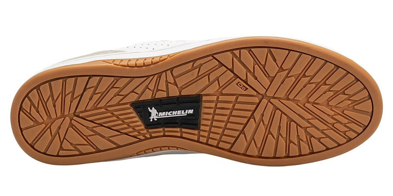 Chaussure de skate Etnies Marana Michelin White Blue Red