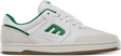 Chaussure de skate Etnies Marana White White Green