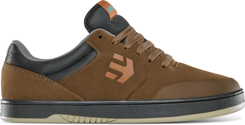 Etnies Marana Brown Black Tan