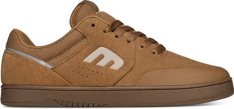 Chaussure de skate Etnies Marana Brown Gum