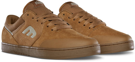 Chaussure de skate Etnies Marana Brown Gum