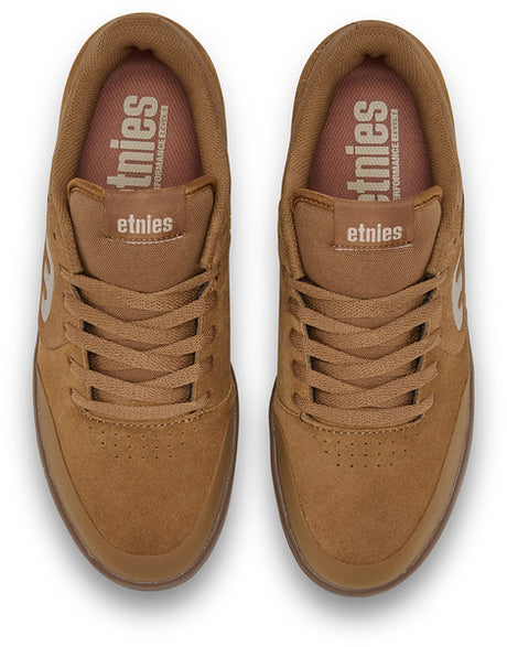 Chaussure de skate Etnies Marana Brown Gum