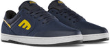 Chaussure de skate Etnies Marana Navy Yellow