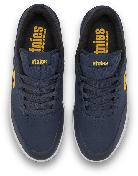 Chaussure de skate Etnies Marana Navy Yellow