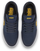 Chaussure de skate Etnies Marana Navy Yellow